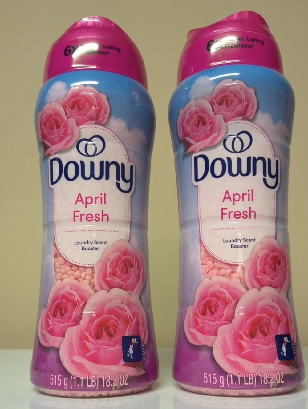 Downy April Fresh Laundry Scent Booster - Pink